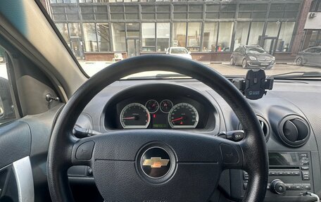 Chevrolet Aveo III, 2009 год, 510 000 рублей, 13 фотография