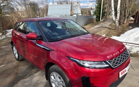 Land Rover Range Rover Evoque II, 2019 год, 3 600 000 рублей, 3 фотография