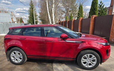 Land Rover Range Rover Evoque II, 2019 год, 3 600 000 рублей, 4 фотография