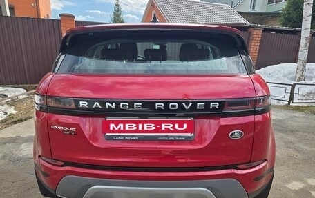 Land Rover Range Rover Evoque II, 2019 год, 3 600 000 рублей, 6 фотография
