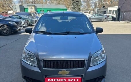 Chevrolet Aveo III, 2009 год, 510 000 рублей, 8 фотография