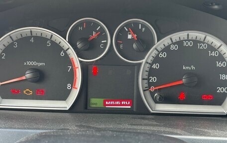 Chevrolet Aveo III, 2009 год, 510 000 рублей, 11 фотография