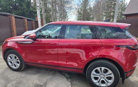 Land Rover Range Rover Evoque II, 2019 год, 3 600 000 рублей, 8 фотография