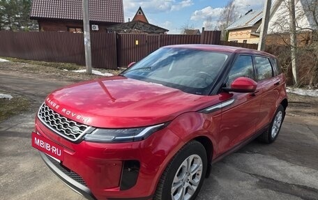 Land Rover Range Rover Evoque II, 2019 год, 3 600 000 рублей, 2 фотография