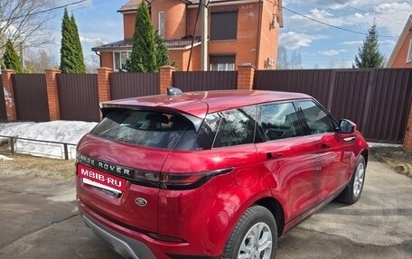 Land Rover Range Rover Evoque II, 2019 год, 3 600 000 рублей, 5 фотография