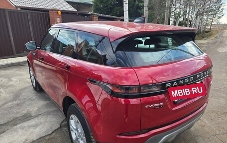 Land Rover Range Rover Evoque II, 2019 год, 3 600 000 рублей, 7 фотография