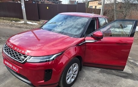 Land Rover Range Rover Evoque II, 2019 год, 3 600 000 рублей, 9 фотография