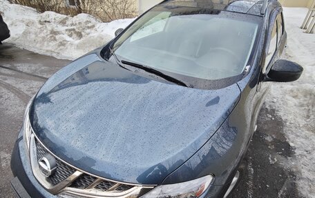 Nissan Murano, 2011 год, 1 200 000 рублей, 9 фотография