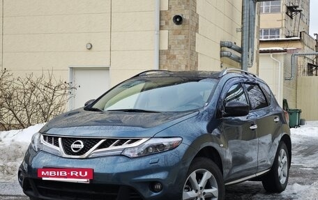 Nissan Murano, 2011 год, 1 200 000 рублей, 3 фотография