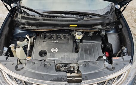 Nissan Murano, 2011 год, 1 200 000 рублей, 19 фотография