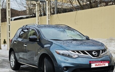 Nissan Murano, 2011 год, 1 200 000 рублей, 4 фотография
