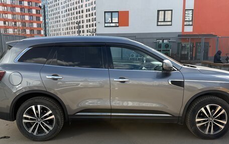 Renault Koleos II, 2017 год, 2 199 000 рублей, 4 фотография