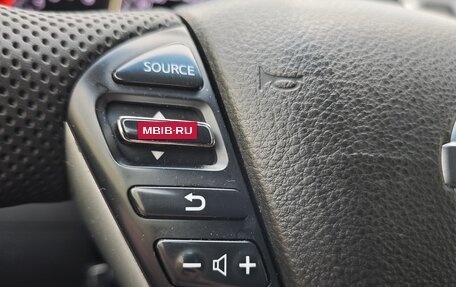 Nissan Murano, 2011 год, 1 200 000 рублей, 13 фотография