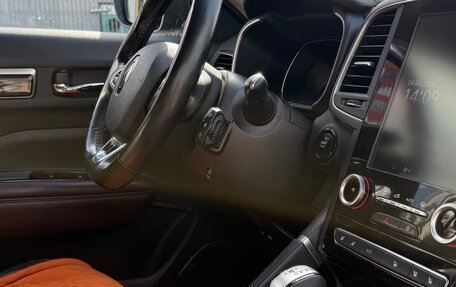 Renault Koleos II, 2017 год, 2 199 000 рублей, 13 фотография