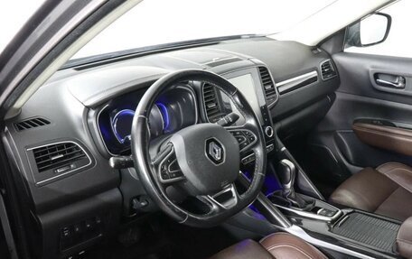 Renault Koleos II, 2017 год, 2 199 000 рублей, 9 фотография