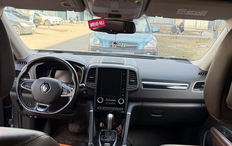 Renault Koleos II, 2017 год, 2 199 000 рублей, 10 фотография