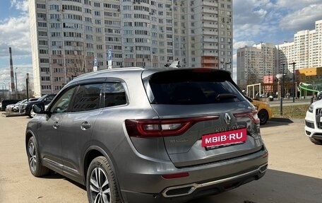 Renault Koleos II, 2017 год, 2 199 000 рублей, 7 фотография