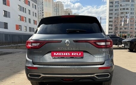 Renault Koleos II, 2017 год, 2 199 000 рублей, 6 фотография
