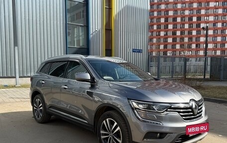 Renault Koleos II, 2017 год, 2 199 000 рублей, 5 фотография