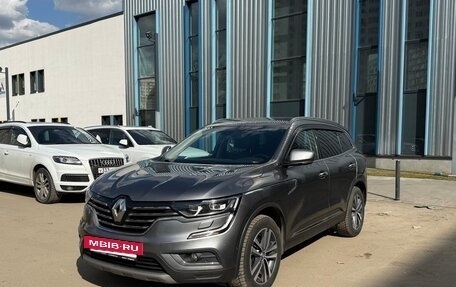 Renault Koleos II, 2017 год, 2 199 000 рублей, 8 фотография