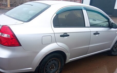 Chevrolet Aveo III, 2008 год, 460 000 рублей, 3 фотография