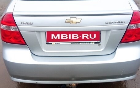 Chevrolet Aveo III, 2008 год, 460 000 рублей, 4 фотография