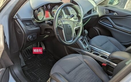 Opel Zafira C рестайлинг, 2014 год, 1 230 000 рублей, 15 фотография