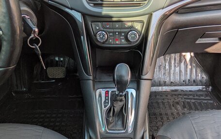 Opel Zafira C рестайлинг, 2014 год, 1 230 000 рублей, 19 фотография