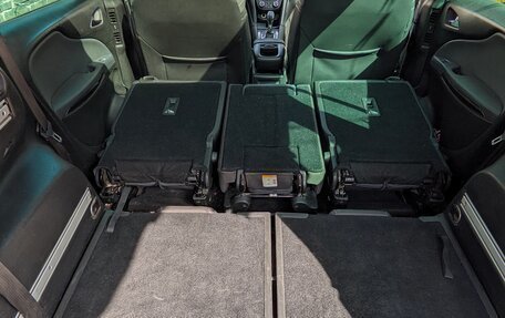 Opel Zafira C рестайлинг, 2014 год, 1 230 000 рублей, 18 фотография