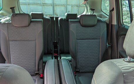 Opel Zafira C рестайлинг, 2014 год, 1 230 000 рублей, 23 фотография