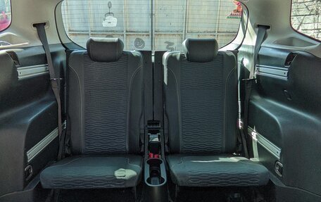 Opel Zafira C рестайлинг, 2014 год, 1 230 000 рублей, 24 фотография