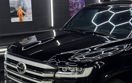 Toyota Land Cruiser, 2024 год, 13 800 000 рублей, 11 фотография