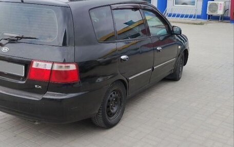 KIA Carens I (RS), 2005 год, 300 000 рублей, 4 фотография