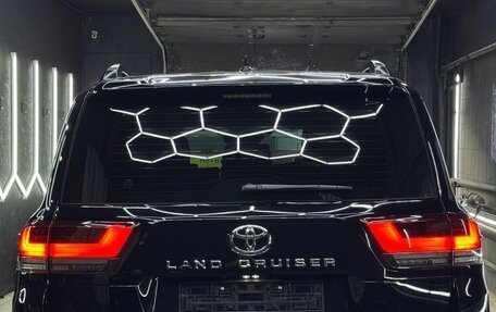 Toyota Land Cruiser, 2024 год, 13 800 000 рублей, 10 фотография