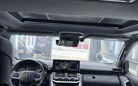 Toyota Land Cruiser, 2024 год, 13 800 000 рублей, 9 фотография