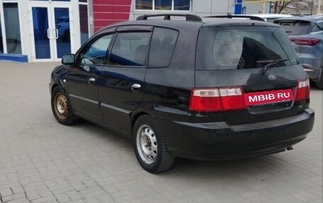 KIA Carens I (RS), 2005 год, 300 000 рублей, 5 фотография