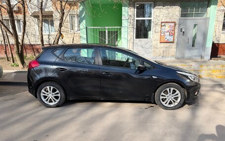 KIA cee'd III, 2015 год, 1 099 000 рублей, 2 фотография
