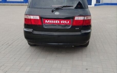 KIA Carens I (RS), 2005 год, 300 000 рублей, 3 фотография