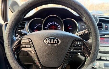 KIA cee'd III, 2015 год, 1 099 000 рублей, 11 фотография