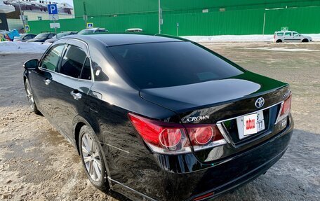 Toyota Crown, 2015 год, 2 390 000 рублей, 5 фотография