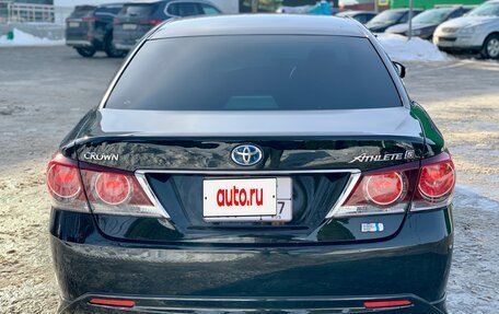 Toyota Crown, 2015 год, 2 390 000 рублей, 6 фотография