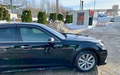 Toyota Crown, 2015 год, 2 390 000 рублей, 9 фотография