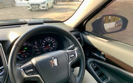 Toyota Crown, 2015 год, 2 390 000 рублей, 21 фотография