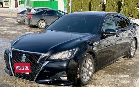Toyota Crown, 2015 год, 2 390 000 рублей, 2 фотография