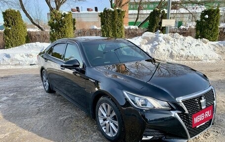 Toyota Crown, 2015 год, 2 390 000 рублей, 11 фотография