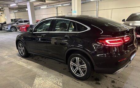 Mercedes-Benz GLC Coupe, 2020 год, 4 060 000 рублей, 2 фотография