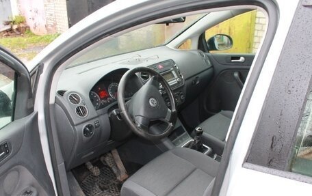 Volkswagen Golf Plus I, 2007 год, 480 000 рублей, 6 фотография