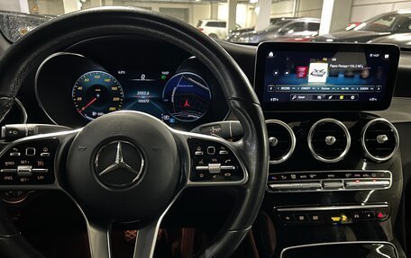 Mercedes-Benz GLC Coupe, 2020 год, 4 060 000 рублей, 4 фотография