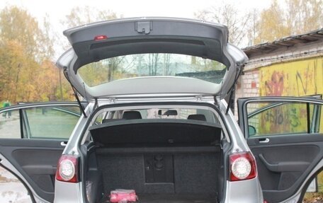 Volkswagen Golf Plus I, 2007 год, 480 000 рублей, 3 фотография