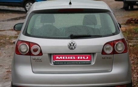 Volkswagen Golf Plus I, 2007 год, 480 000 рублей, 5 фотография